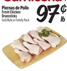 El Super Piernas de Pollo / Fresh Chicken Drumsticks offer
