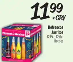 El Super Refrescos Jarritos offer
