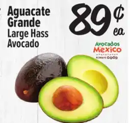 El Super Aguacate Grande offer