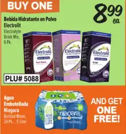 El Super Bebida Hidratante en Polvo Electrolit offer