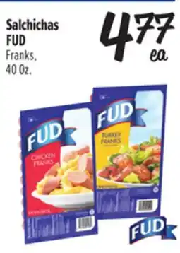 El Super Salchichas FUD offer