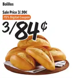 El Super Bolillos offer