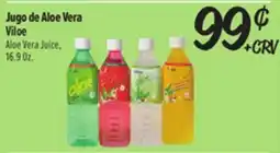 El Super Jugo de Aloe Vera Viloe offer