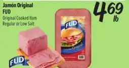 El Super Jamón Original FUD offer