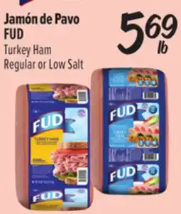 El Super Jamón de Pavo FUD offer