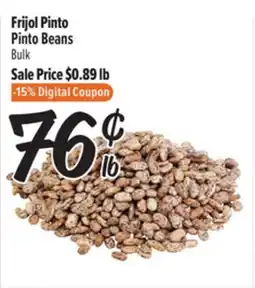 El Super Frijol Pinto / Pinto Beans offer