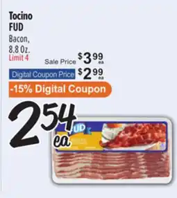 El Super Tocino FUD offer