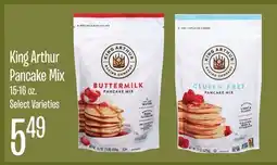 Jewel-Osco King Arthur Pancake Mix offer