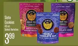 Jewel-Osco Siete Cookies offer