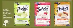 Jewel-Osco Bubbles Ice Cream offer
