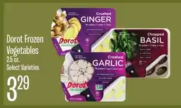 Jewel-Osco Dorot Frozen Vegetables offer