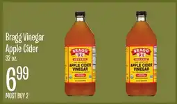 Jewel-Osco Bragg Vinegar Apple Cider offer