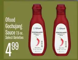 Jewel-Osco Ofood Gochujang Sauce offer