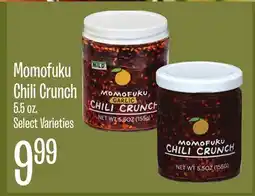 Jewel-Osco Momofuku Chili Crunch offer