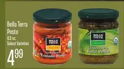 Jewel-Osco Bella Terra Pesto offer