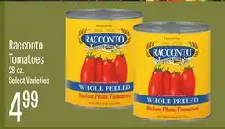 Jewel-Osco Racconto Tomatoes offer