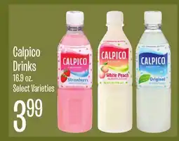 Jewel-Osco Calpico Drinks offer