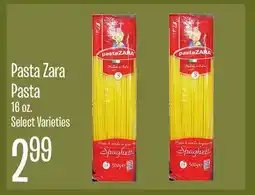 Jewel-Osco Pasta Zara Pasta offer