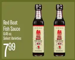 Jewel-Osco Red Boat Fish Sauce offer