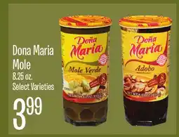 Jewel-Osco Dona Maria Mole offer