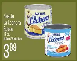 Jewel-Osco Nestle La Lechera Sauce offer