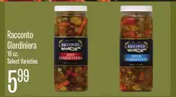 Jewel-Osco Racconto Giardiniera offer