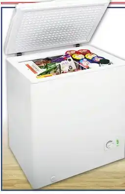 Menards 5.0 cu. ft. Chest offer
