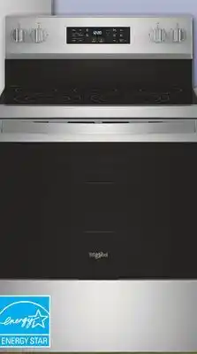 Menards 5.3 cu. ft. Electric Range offer