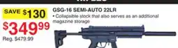 Dunham's Sports GSG-16 SEMI-AUTO 22LR offer