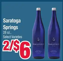 Jewel-Osco Saratoga Springs offer