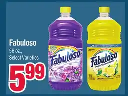 Jewel-Osco Fabuloso offer