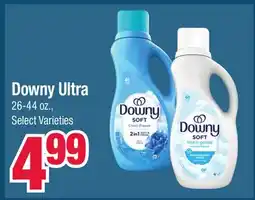 Jewel-Osco Downy Ultra offer