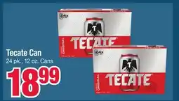 Jewel-Osco Tecate Can offer