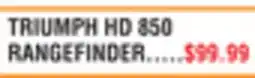 Dunham's Sports TRIUMPH HD 850 RANGEFINDER offer