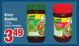 Jewel-Osco Knorr Bouillon offer