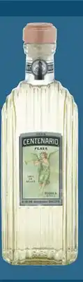 Jewel-Osco Gran Centenario Plata Tequila offer