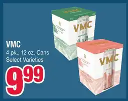 Jewel-Osco VMC offer