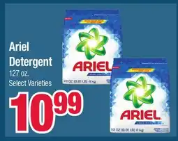 Jewel-Osco Ariel Detergent offer