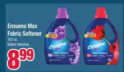 Jewel-Osco Ensueno Max Fabric Softener offer