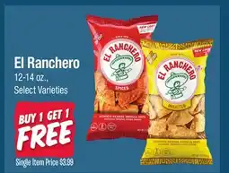 Jewel-Osco El Ranchero offer
