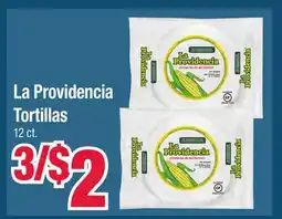 Jewel-Osco La Providencia Tortillas offer
