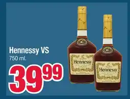 Jewel-Osco Hennessy VS offer