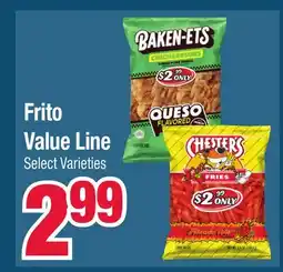 Jewel-Osco Frito Value Line offer