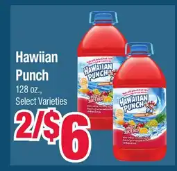 Jewel-Osco Hawaiian Punch offer