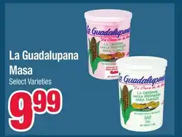 Jewel-Osco La Guadalupana Masa offer