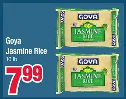 Jewel-Osco Goya Jasmine Rice offer