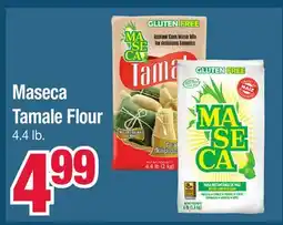 Jewel-Osco Maseca Tamale Flour offer