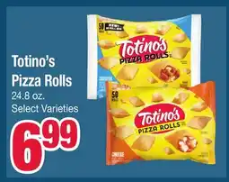 Jewel-Osco Totino's Pizza Rolls offer