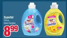 Jewel-Osco Suavitel offer