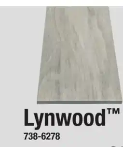 Menards Lynwood WATERPROOF TILE offer